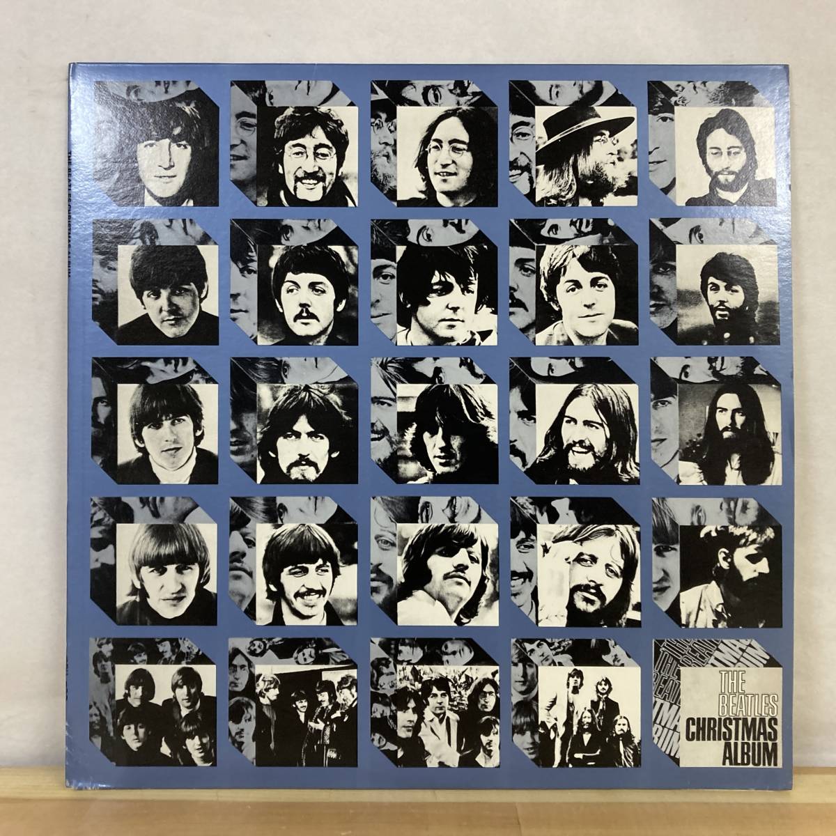 【本物保証，品質保証】 x6 国内盤/LP The Beatles ザ ビートルズ / Christmas Album Apple Records / SBC 100 / MONO / コレクターズアイテム 211104(Beatles， The)｜売買されたオークション情報、yahooの商品情報をアーカイブ公開 - オークフ B