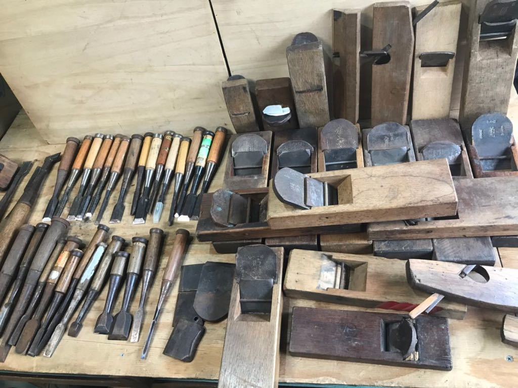 のみ カンナ 鉋 鑿 ノミ 大工道具 鉋 かんな 工具 銘入りの物 のみ カンナ 鉋 鑿 ノミ 大工道具 鉋 かんな 工具 銘入りの物