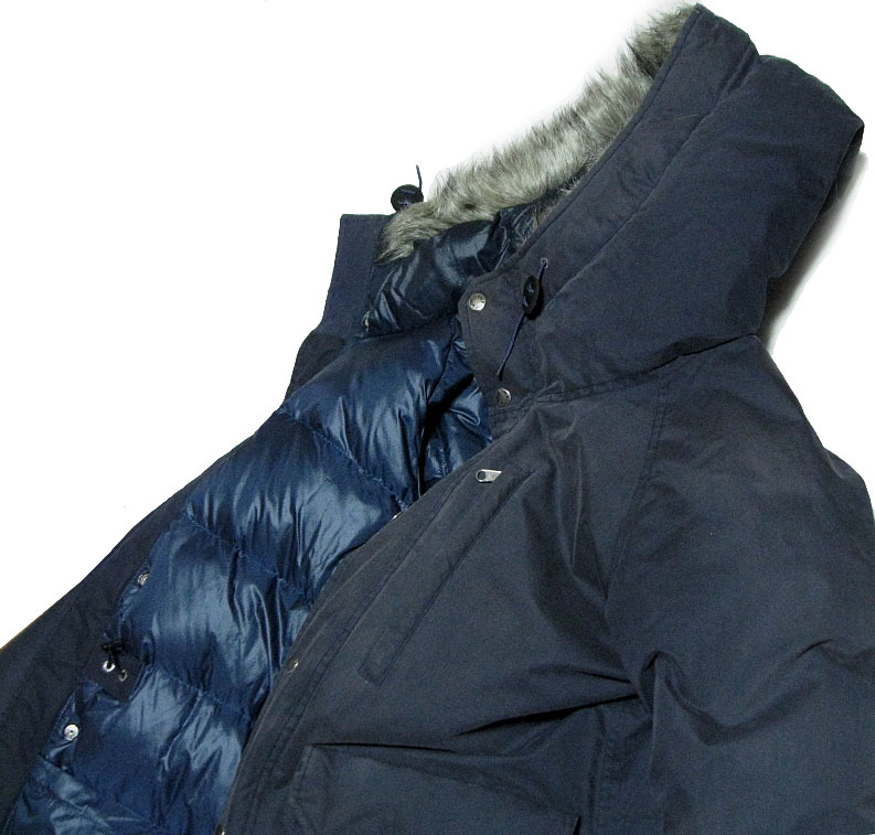 THE NORTH FACE PURPLE LABEL LONG SEROW □ロングセロー マウンテン 