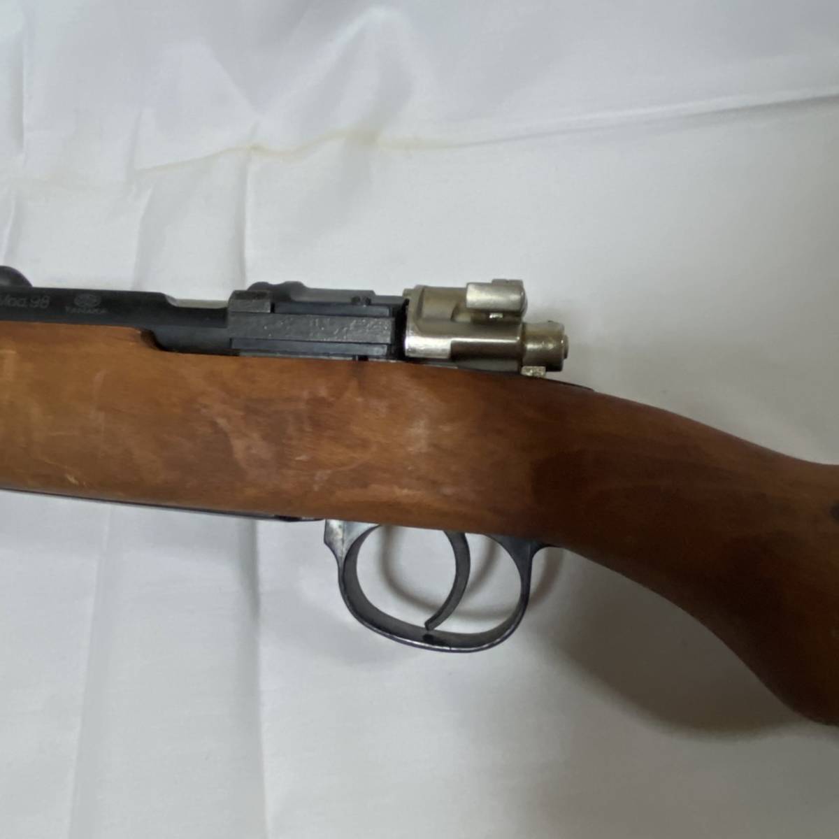 アウトレットオンライ タナカワークス MOD 98 bnz 1942 木製 ライフル 