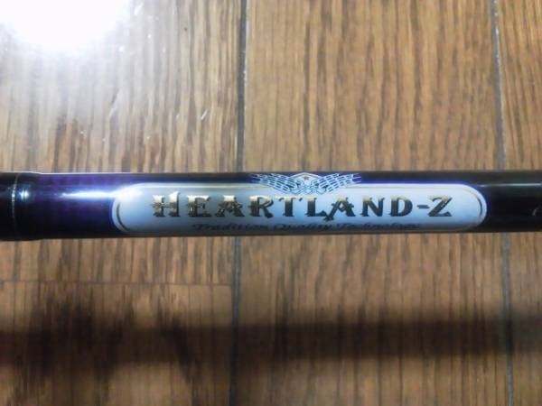 ハートランドZ HL－Z 601MFB(ダイワ)｜売買された