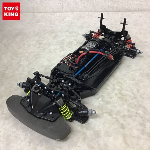 【正規品】 1円 ジャンク タミヤ 1/10 電動RC シャーシ TBLM-02S モーター サンワ RX-381 受信機 ヨコモ SP6099 サーボ(おもちゃ、ゲーム)｜売買されたオークション情報、yahooの商品情報をアーカイブ公開 - オー その他