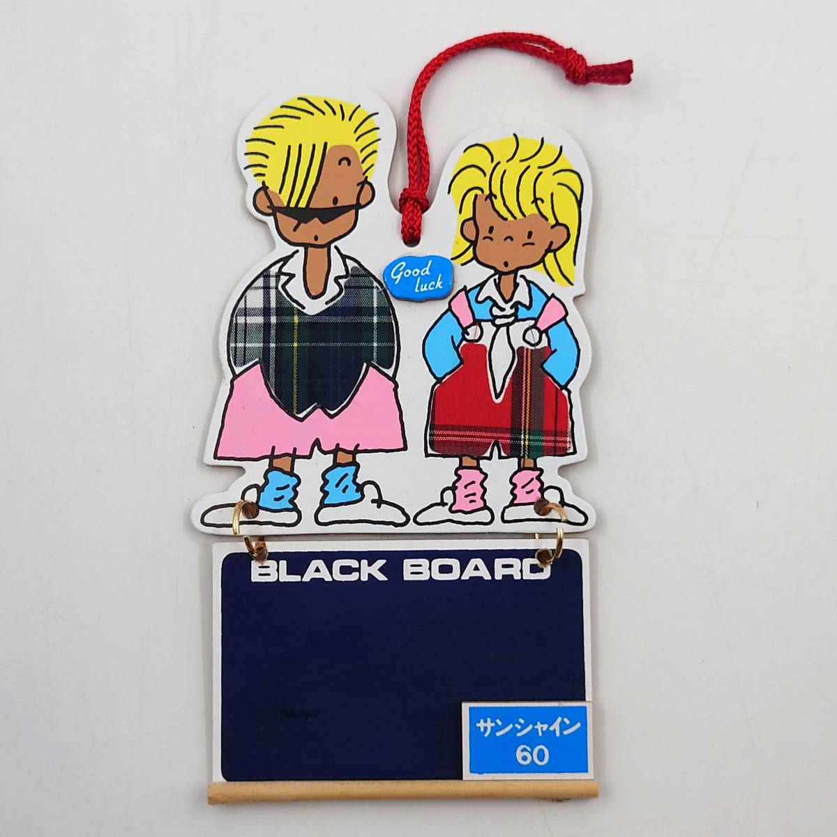 ☆ 【80's ビンテージ】 サンシャイン60 オミヤゲ ファンシー 絵みやげ