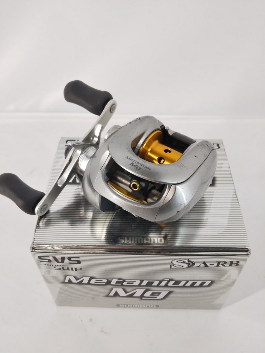 SHIMANO 07 メタニウムMG シマノ 07 SHIMANO 左 レフト 公式通販