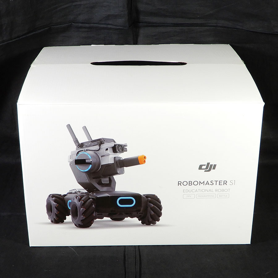 S1 DJI RoboMaster ロボマスター ROBOMASTER 公式通販 ホビーラジコン