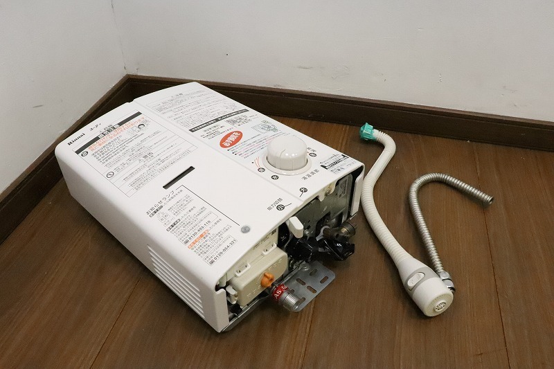 販促品製作 リンナイ 瞬間湯沸かし器 瞬間湯沸器 Rinnai 都市ガス 12.13A用