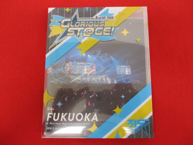 122】美品☆アイドルマスター SideM THE IDOLM@STER SideM☆3rd LIVE