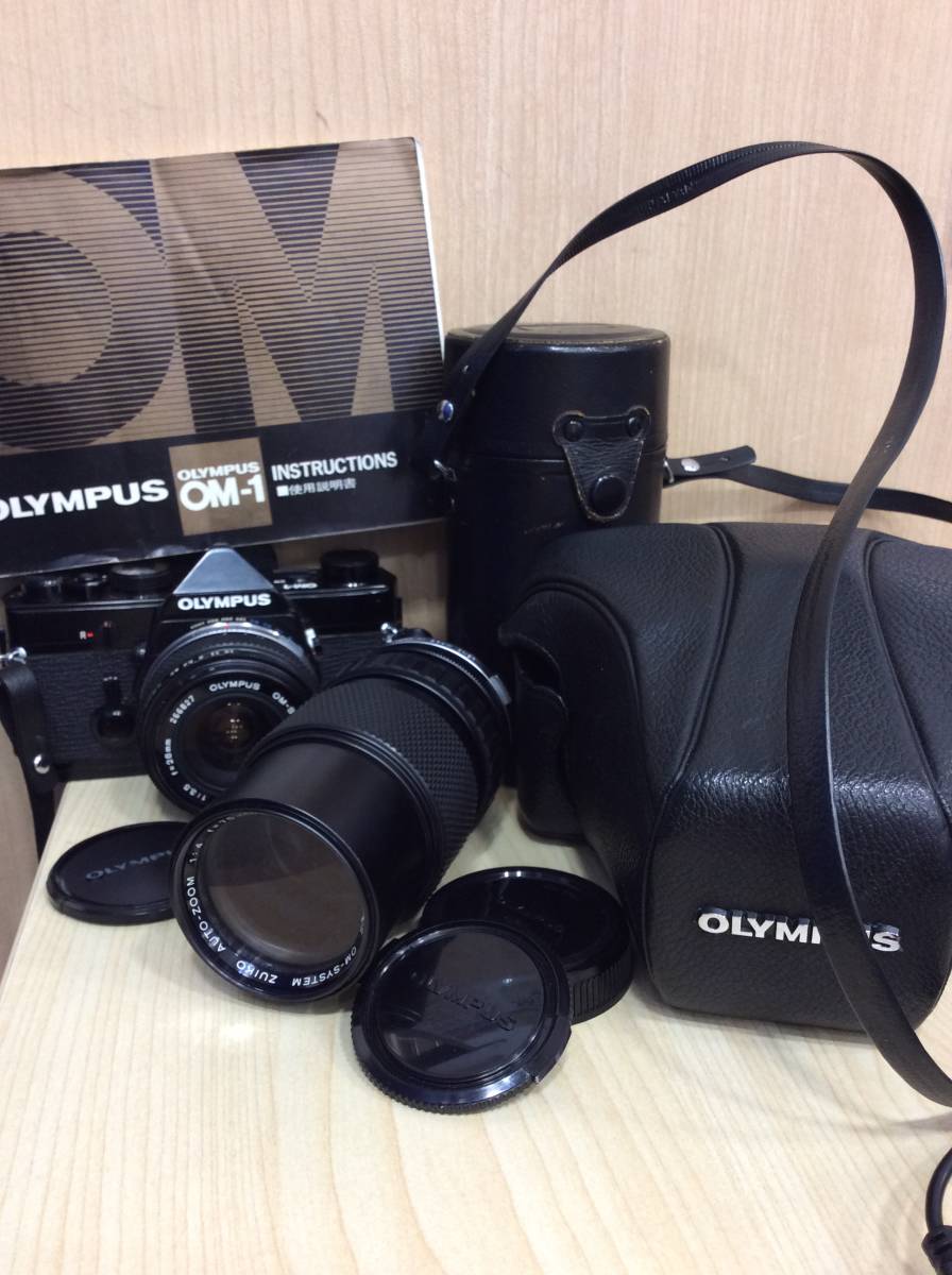 OM-1 | OM OLYMPUS ブラック オリンパス - ボディ 初期型OLYMPUS 価格
