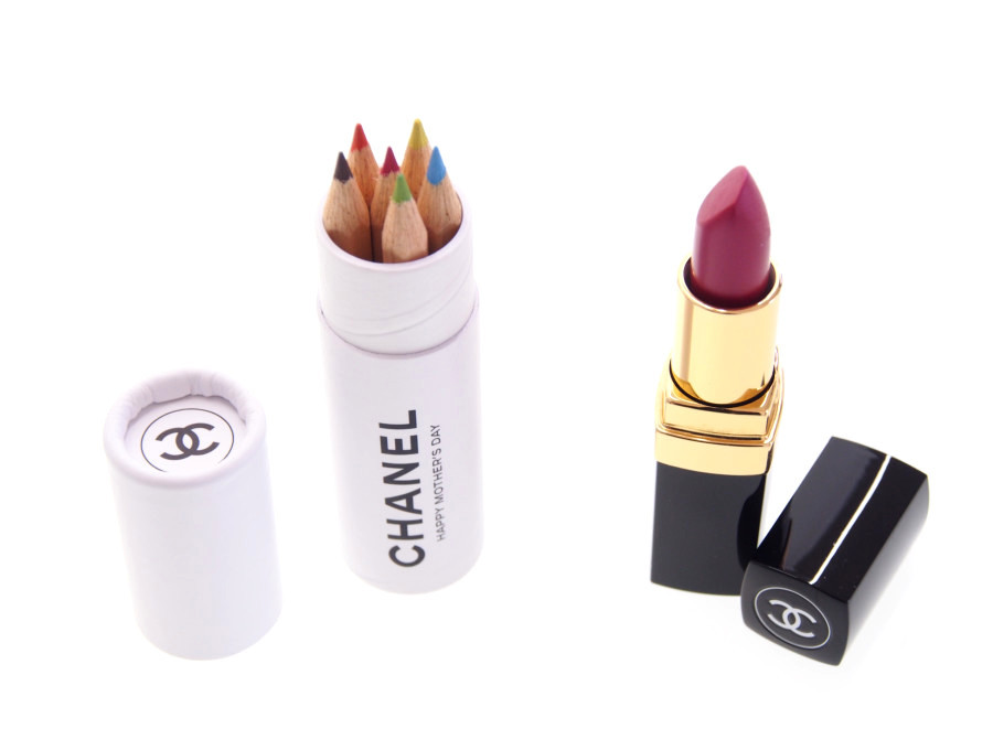 新品】シャネル CHANEL シャネルビューティー ノベルティ 色鉛筆