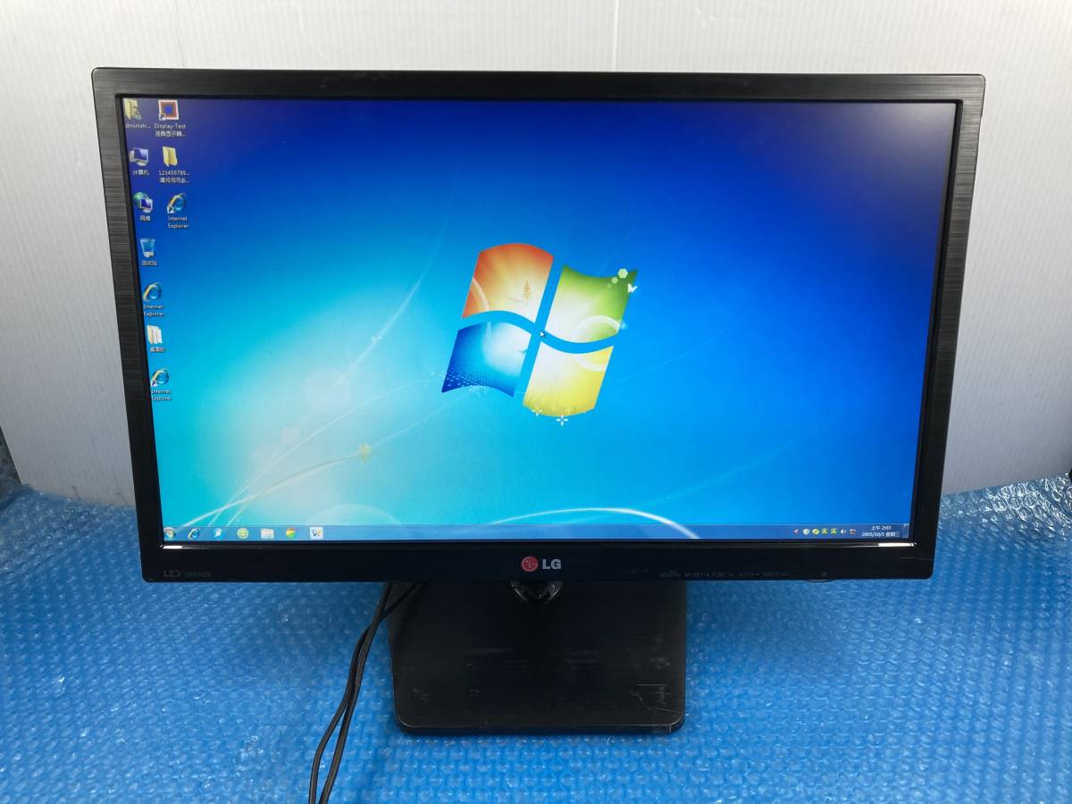 LG 22EN33T-B Japan 21.5inch JAN:49-89027-005150 - | 液晶モニター 
