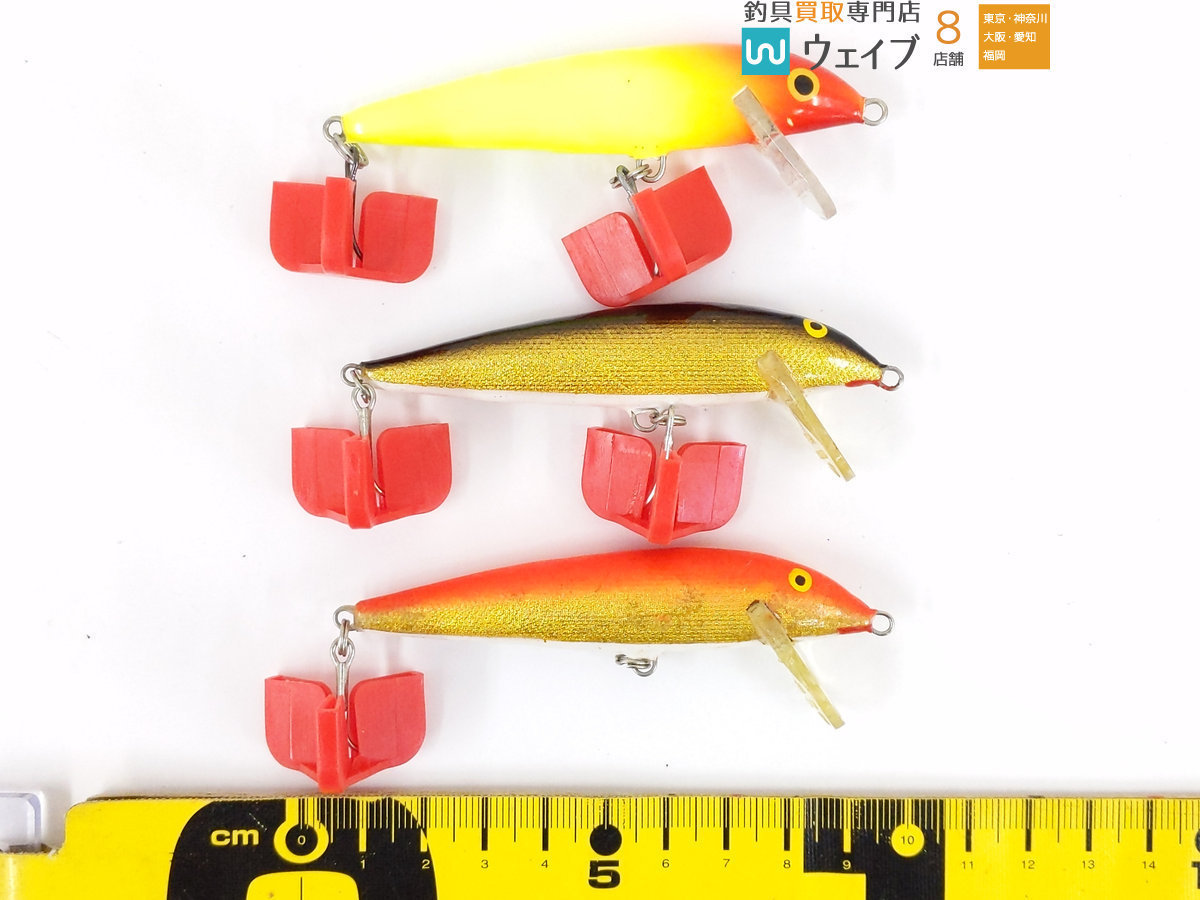 ラパラ ルアーセット 14個セット 商品の説明ラパラRAPALA ラパラ…
