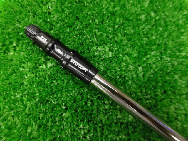 中古美品 テーラーメイドスリーブ付き デイトナスピーダー LS DAYTONA 