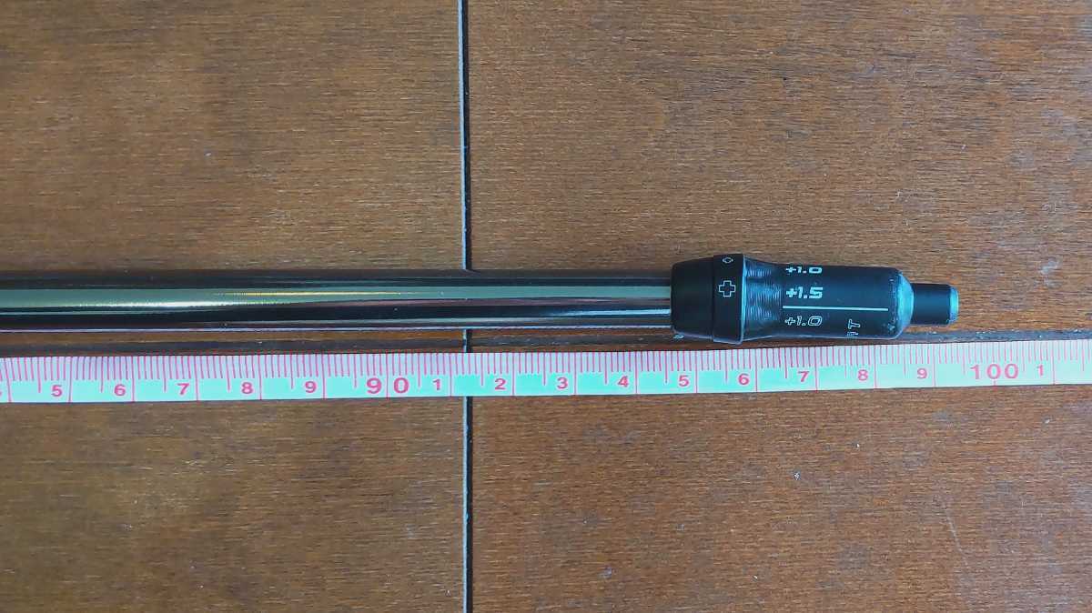 シャフトの通販 ping g410 G410 スリーブ付きシャフト（ゴルフシャフト）｜ゴルフショップ ユーティリティ ★送料無料☆シャフトのみ★PING（ピン）G410・G425ハイブリッド（ユーティリティ）U4（22°）用純正シャフト TOUR 173-85 R☆ARCCOS搭載☆