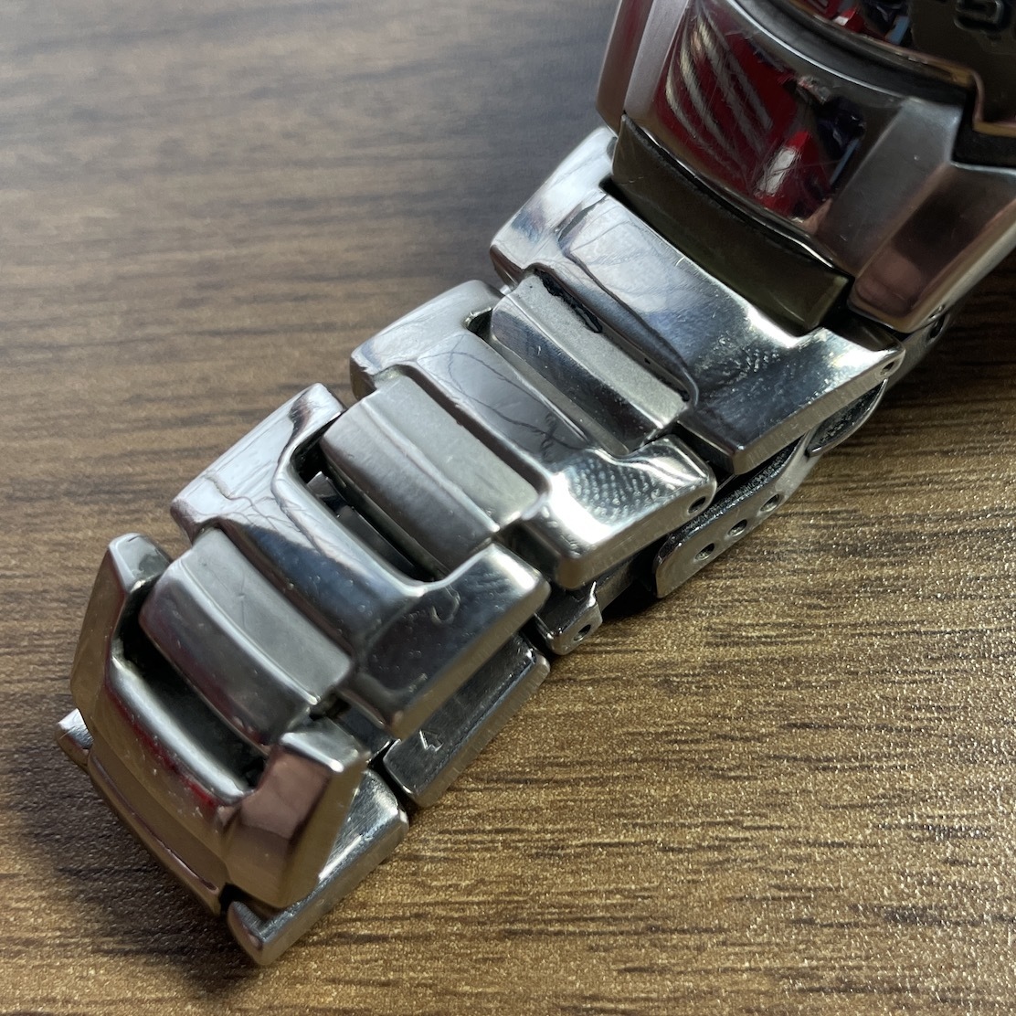 ジャンク カシオ Gショック G-700D コックピット シリーズ G-SHOCK