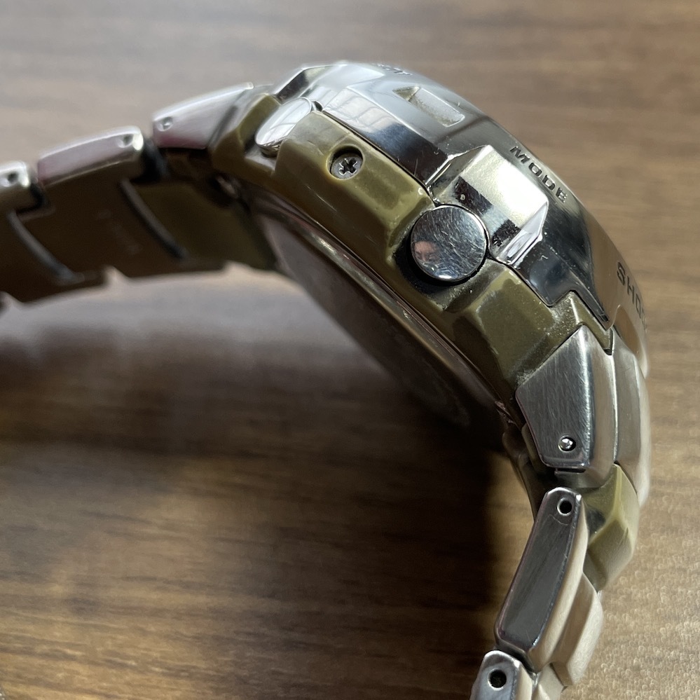 ジャンク カシオ Gショック G-700D コックピット シリーズ G-SHOCK