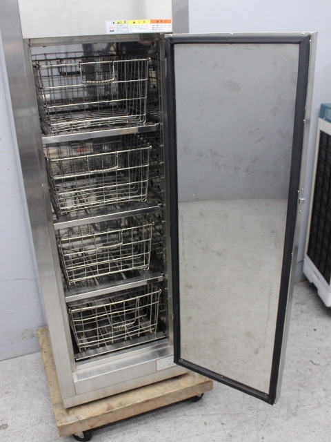 最安値，定番】 06-29734 中古品 タニコー 消毒保管庫 (片面式) H202E