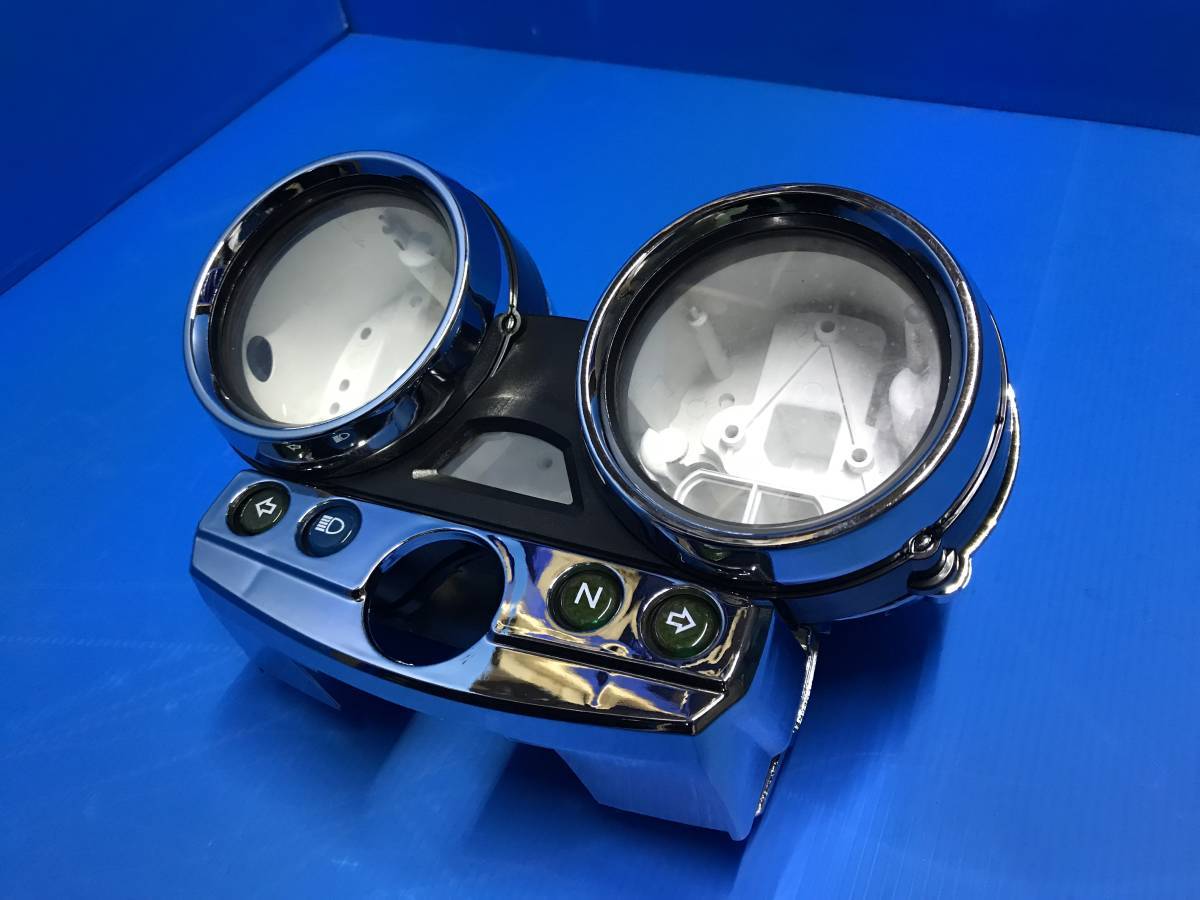 メーターカバー ZRX400 セット 後期 メーター ZRX400 メーター 