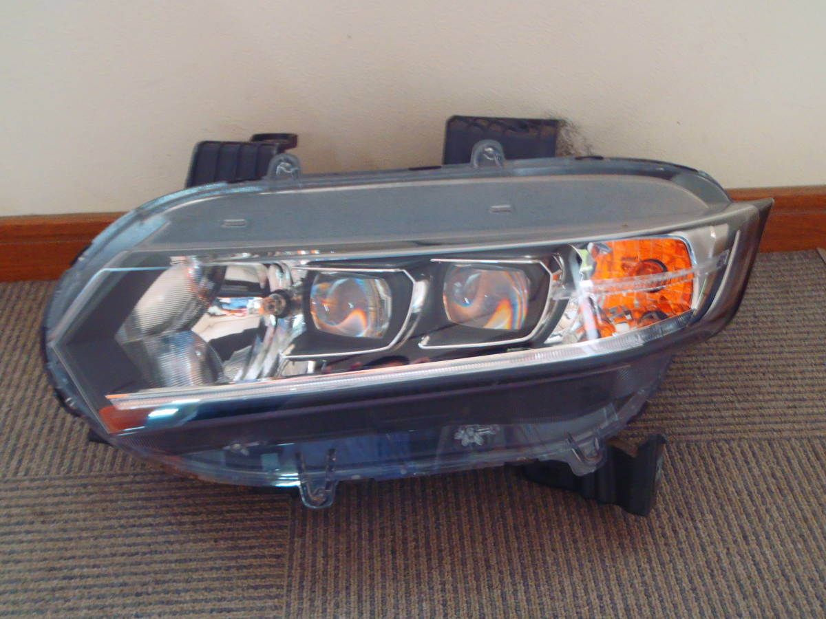 JW5 S660 LED STANLEY W2301 前期 ホンダ S660☆左ヘッドライト 左 