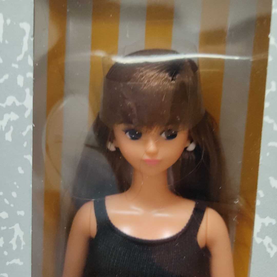 ジェニー フレンド キサラ タカラ TAKARA ジェニーちゃん 人形 灰箱 ジェニーフレンド ドール(人形)｜売買 ジェニーフレンド　大徳寺貴更 （きさら）１９８７年　 初代リカちゃん　バービー