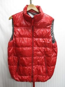 ユニクロ メンズプレミアムウルトラライトダウンベスト メンズl 赤 軽量ダウンベスト コンパクトダウンベスト インナーダウンx ジャンパー ブルゾン 売買されたオークション情報 Yahooの商品情報をアーカイブ公開 オークファン Aucfan Com