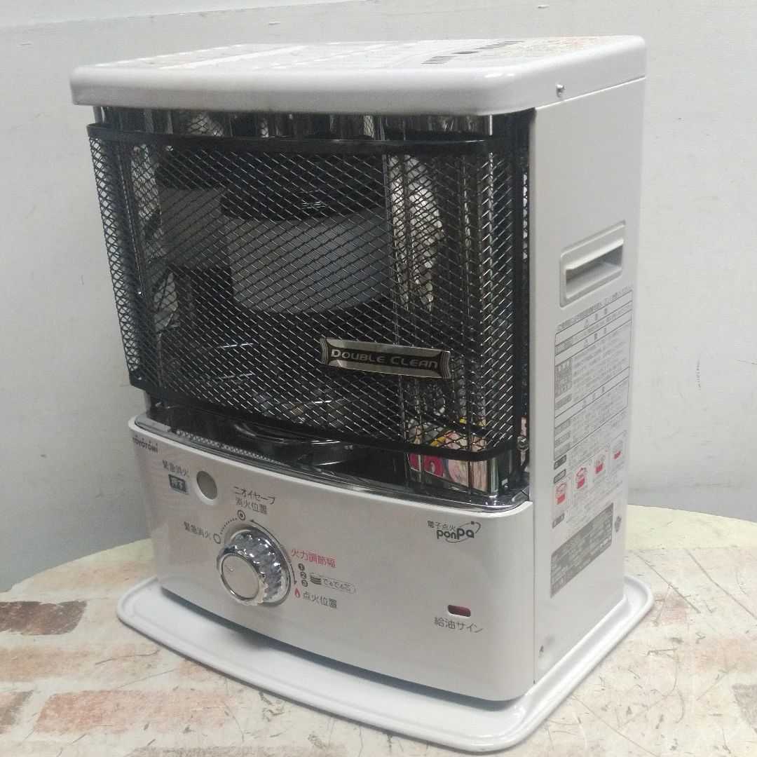 コロナ CORONA GH-B128N 石油 ストーブ （木造：31畳 コンクリート：43