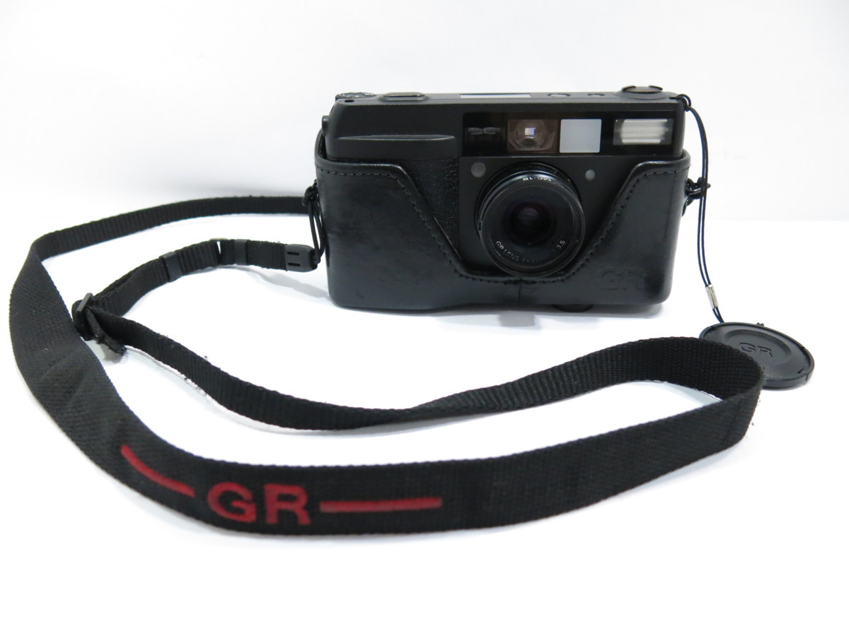 GR GR21 21mm Camera Ricoh RICOH - hobby Shige