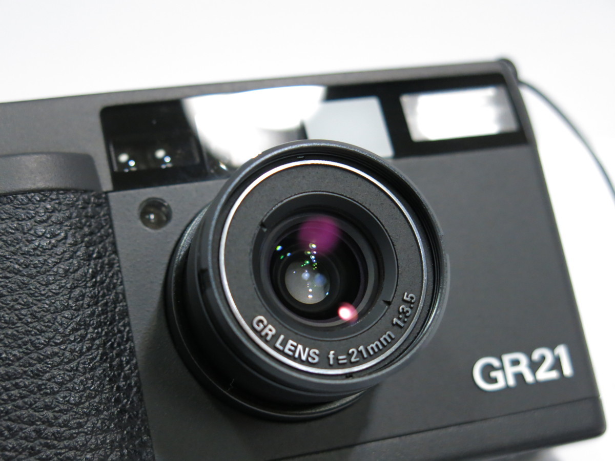 GR GR21 21mm Camera Ricoh RICOH - hobby Shige