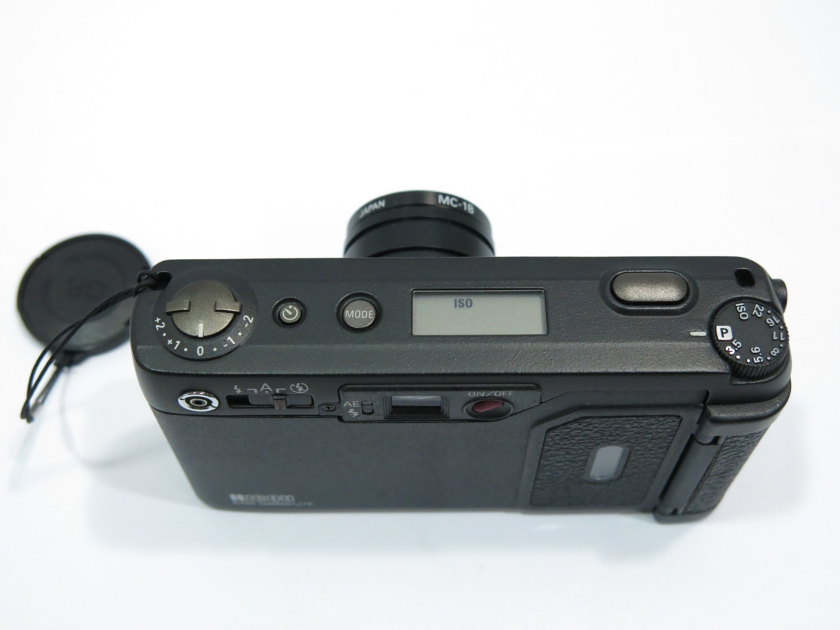 GR GR21 21mm Camera Ricoh RICOH - hobby Shige