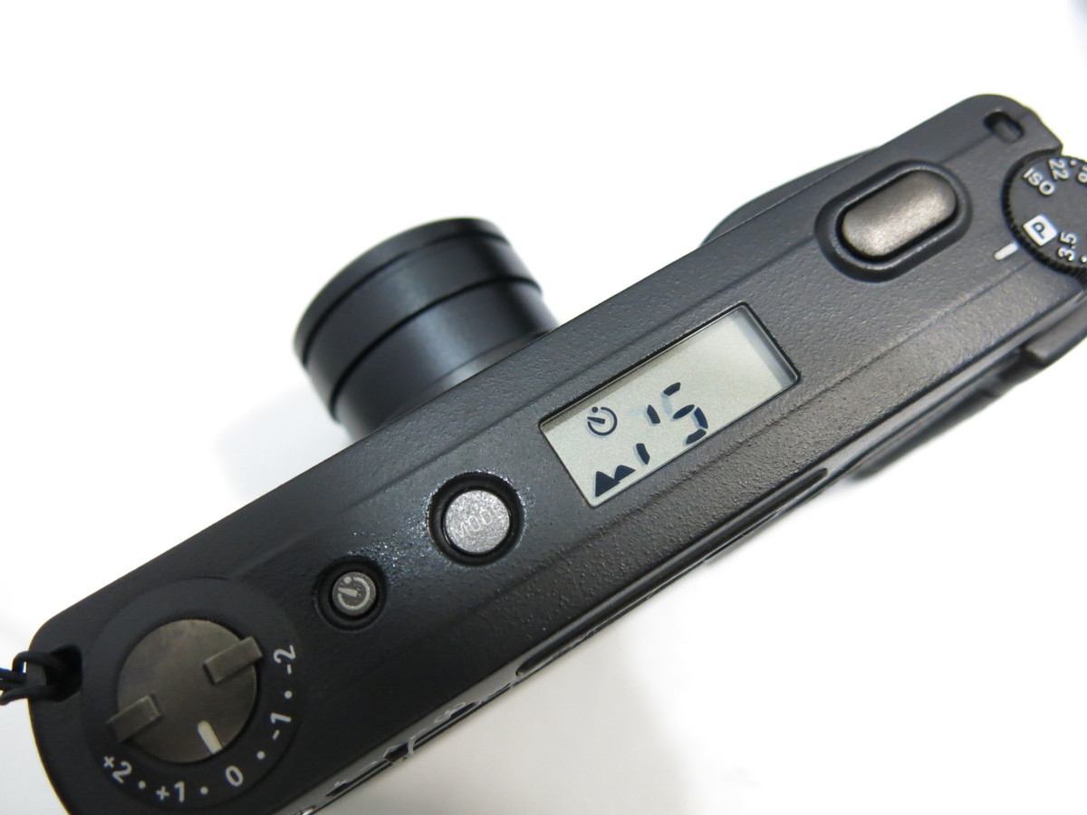 GR GR21 21mm Camera Ricoh RICOH - hobby Shige