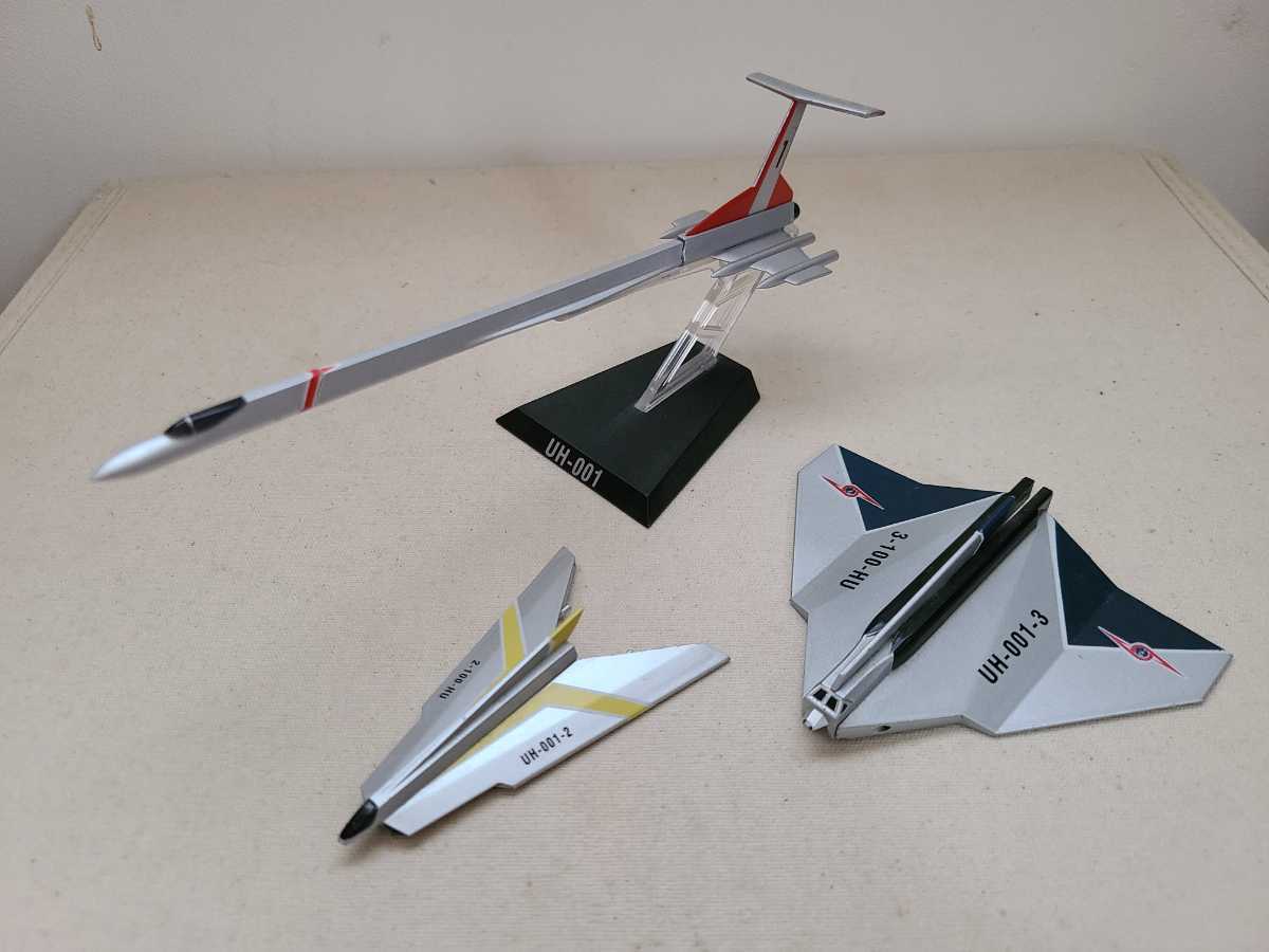 HDMウルトラ超兵器-ウルトラ警備隊編- ウルトラホーク1号 | HDM 