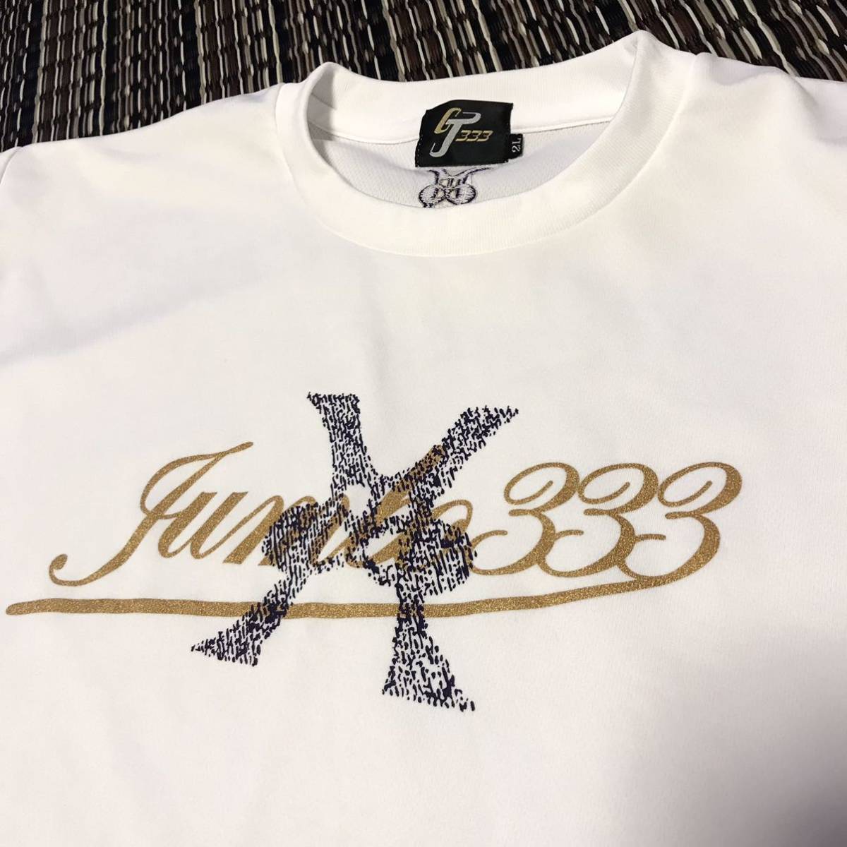 大きいサイズ＊ICB 圧縮素材 フェルトタッチゆったりニット＊23区