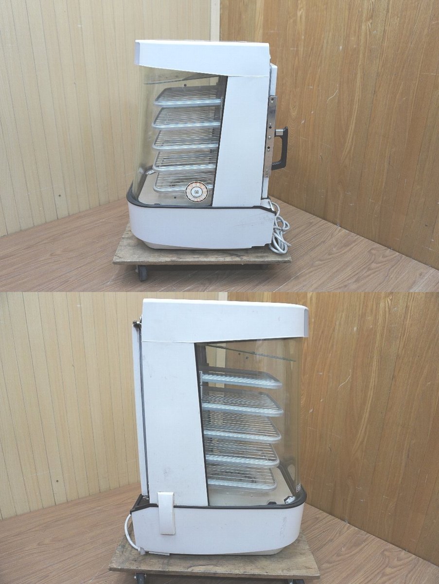c125-3 日本ヒーター機器 業務用 スチームマスター MJ45SA スポイド