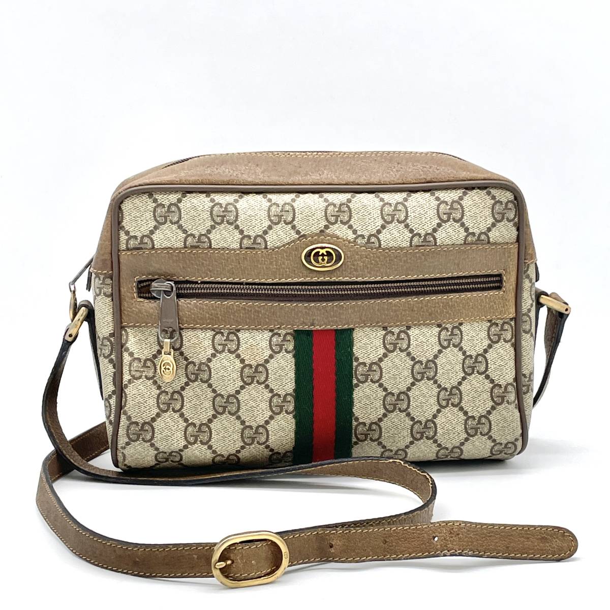 1円 紙タグあり GUCCI オールドグッチ アクセサリーコレクション