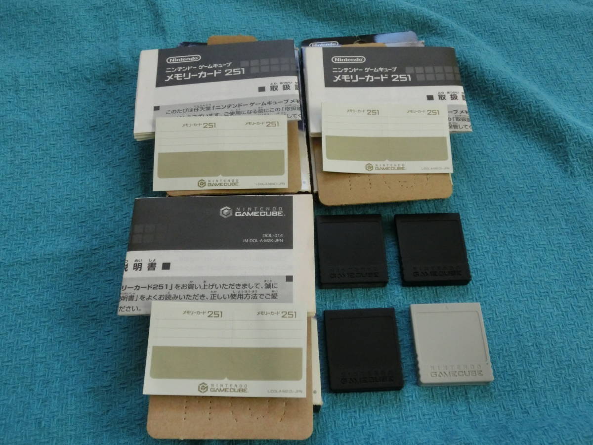 送料210円 ゲームキューブメモリーカード251 4個 任天堂ゲームキューブ Ngc アクセサリ 周辺機器 売買されたオークション情報 Yahooの商品情報をアーカイブ公開 オークファン Aucfan Com 送料210円 ゲームキューブメモリーカード251 4個 任天堂ゲームキューブ Ngc アクセサリ 周辺機器 売買されたオークション情報 Yahooの商品情報をアーカイブ公開 オークファン Aucfan Com