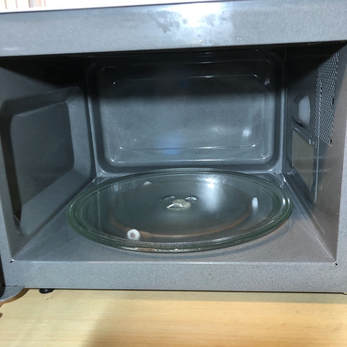 中古 Panasonic 電子レンジ NE-EH227-W 2014年製 中古 Panasonic 電子