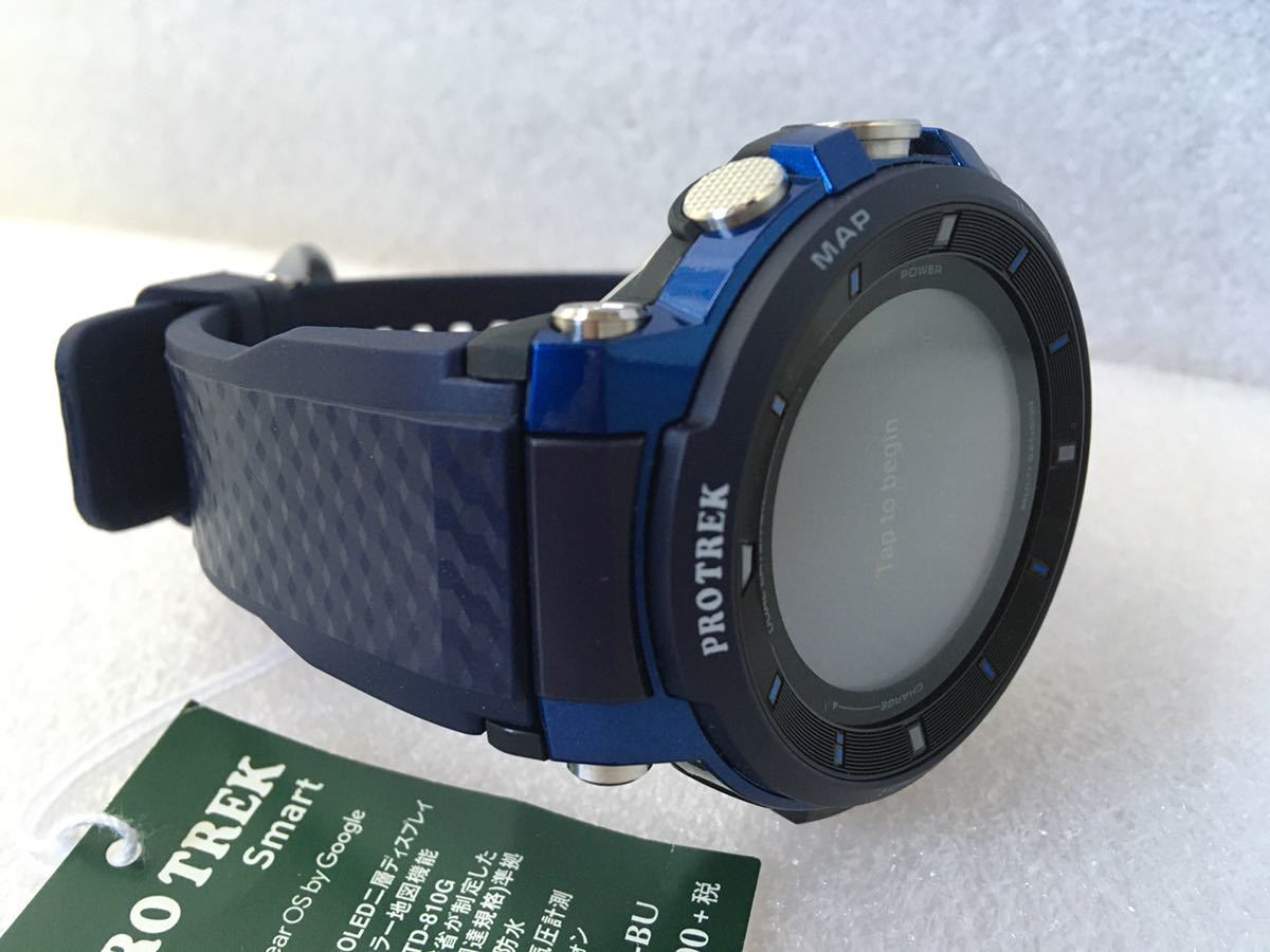 Casio | Trek Review WSD-F30 Pro Watch Smart for PRO PCMag WSD-F30 