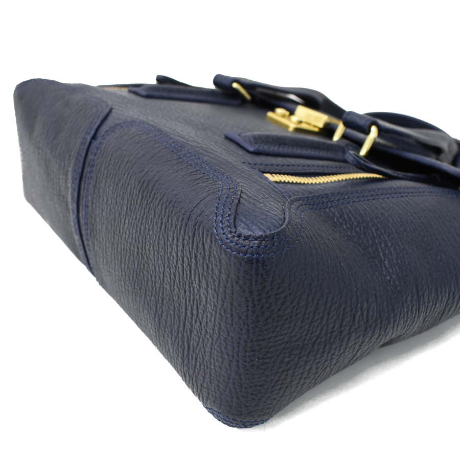 定価16万 未使用保管 3・1 Phillip Lim レザー コンビ ブルゾン