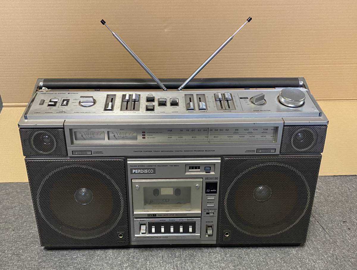 消費税無し 【1172947】SONY マルチレコーディングカセットデッキ MU-D11