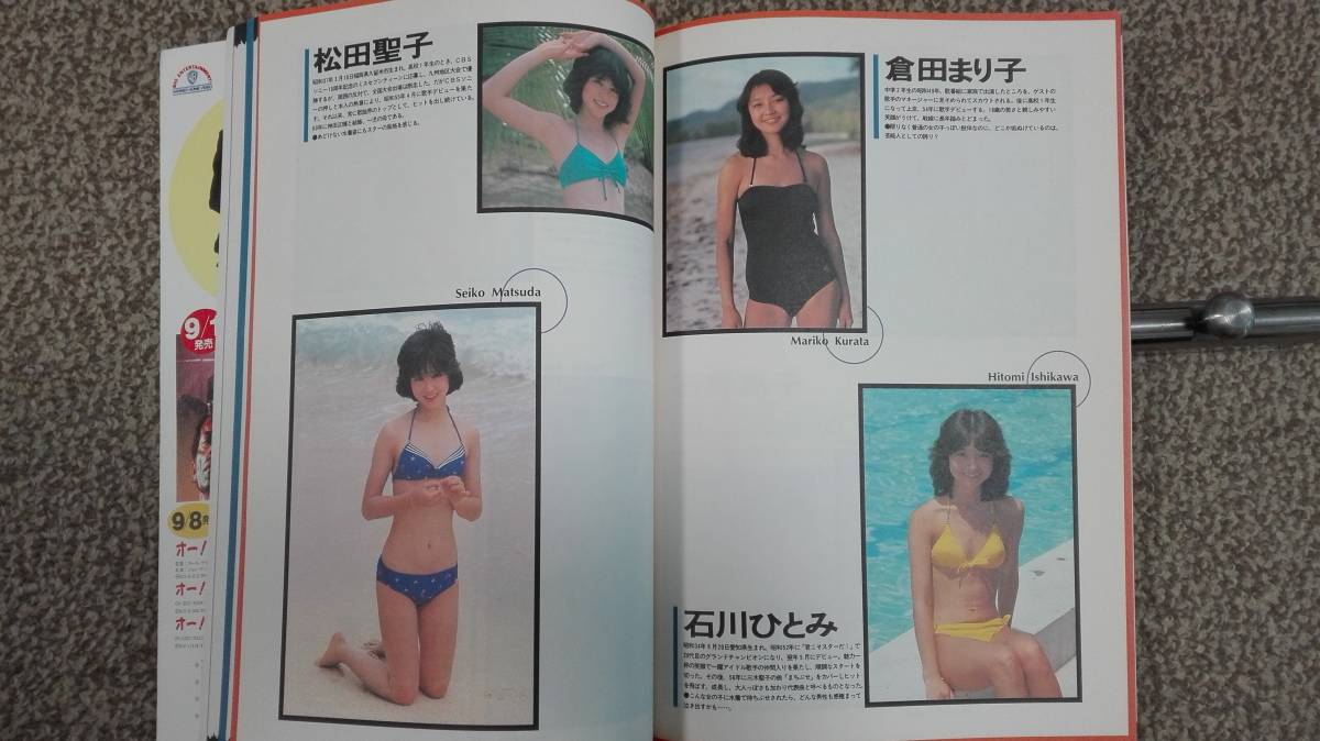 女神の肖像 原始 女性は太陽 あった 近代映画社 天地真理 大場久美子 キャンディーズ ピンクレディー 水沢アキ 複数被写体 売買されたオークション情報 Yahooの商品情報をアーカイブ公開 オークファン Aucfan Com