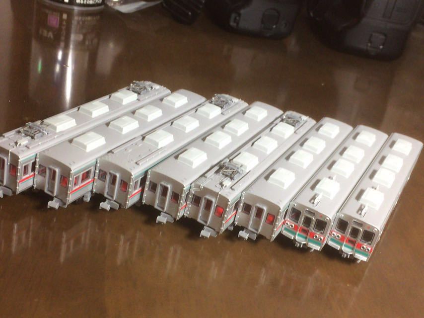 マイクロエース A-9984 芝山鉄道 (京成)3600形8両セット MICRO ACE