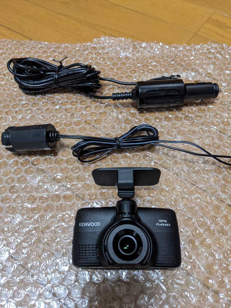 DRV-650 ドライブレコーダー KENWOOD ケンウッドドライブレコーダー