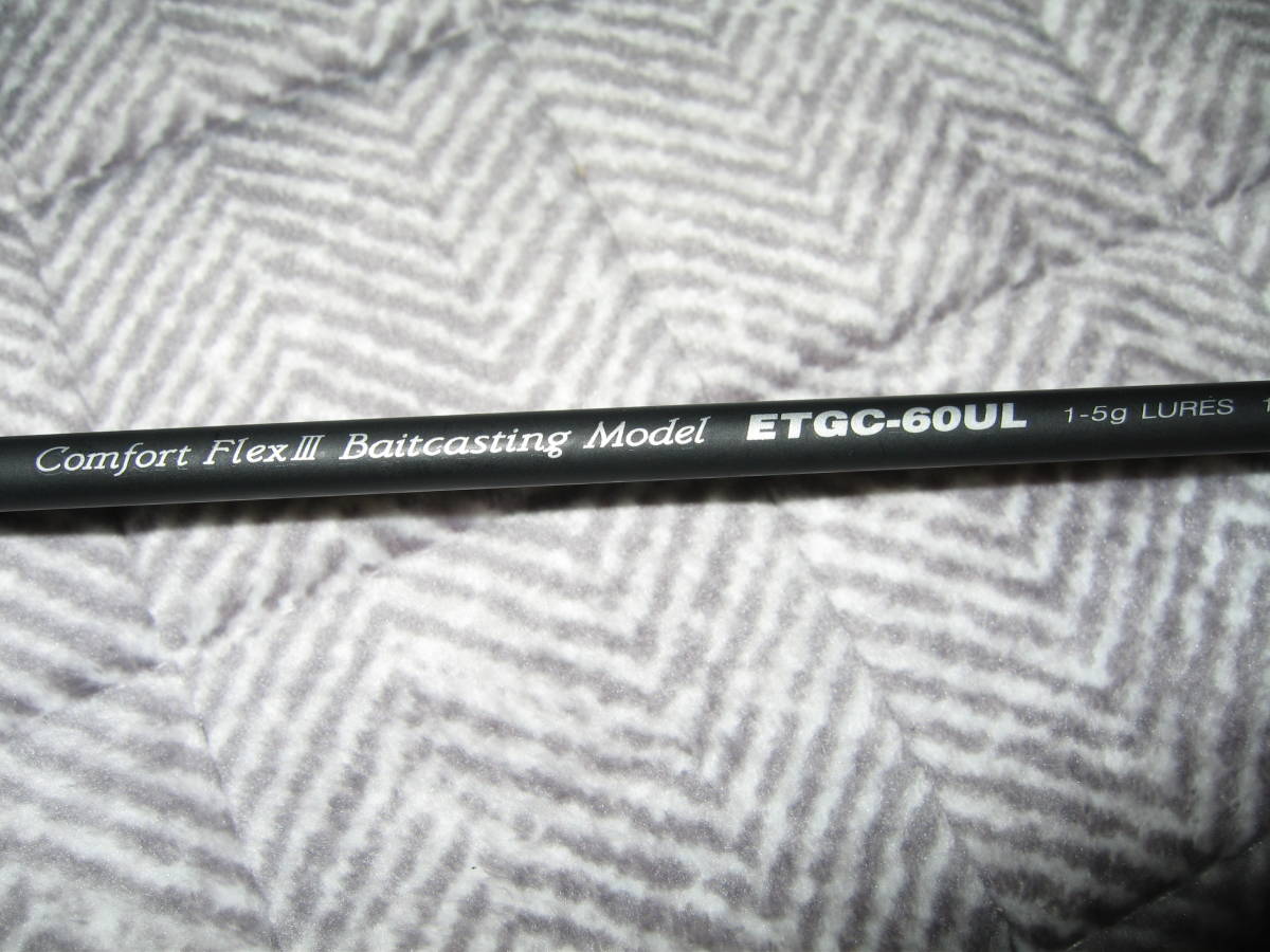 パームス アングラーズリパブリック Palms エゲリア エリアパフォーマンス Comfort Flex Baitcasting Model Etgc 60ul 2ピース 売買されたオークション情報 Yahooの商品情報をアーカイブ公開 オークファン Aucfan Com