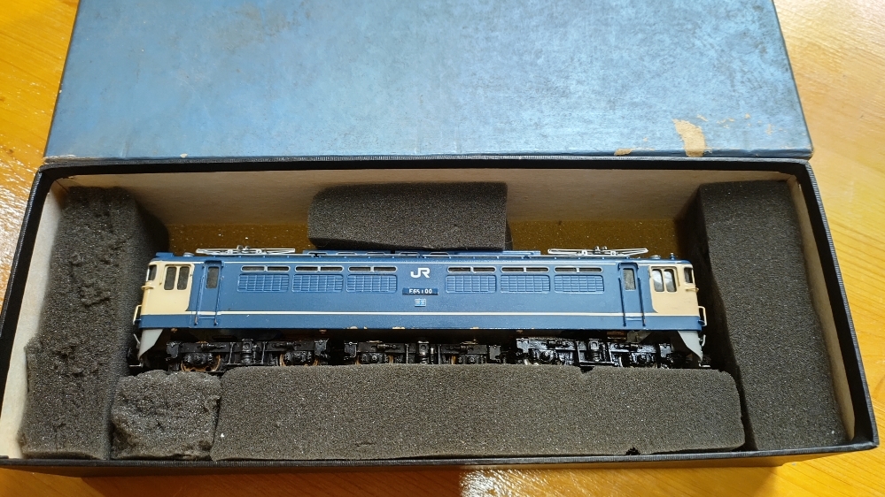 カツミ製ＥＦ65-1000番 カツミ(HO)EF65形1000番代（車体キット）2026年1月発売 | EF65 完成品 0 HOゲージ（金属製・カツミ製）｜Yahoo