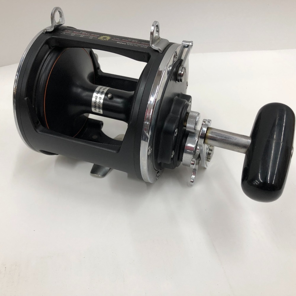 □□【1円スタート】 DAIWA ダイワ リール シーライン900H やや傷や