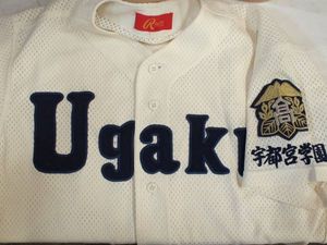 宇都宮学園 野球部 ユニフォーム 炸裂957ローリングス名門 宇都宮学園 宇学 野球部ユニホーム