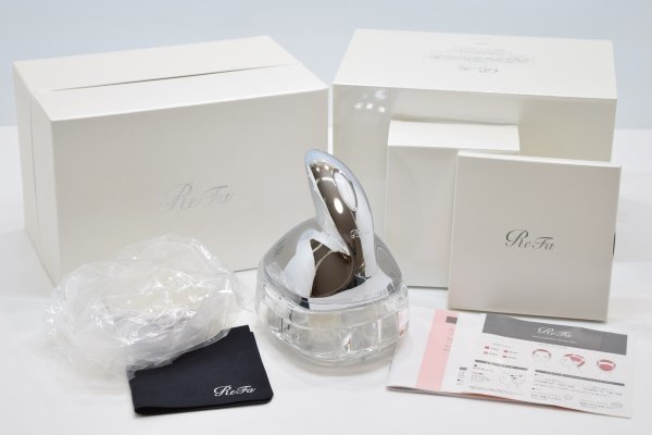リファ ヘッドスパ 新品未使用 （ReFa BEAUTECH HEAD SPA 買取価格表 