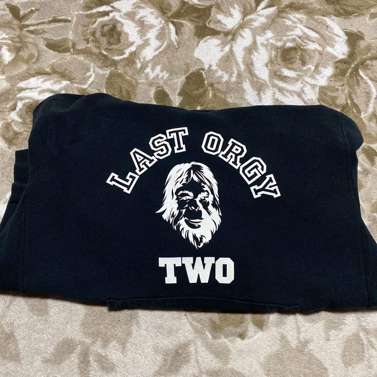 激レア A BATHING APE UNDERCOVER BAPE KAWS NOWHERE LAST ORGY TWO