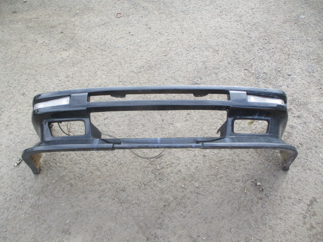 AE86 カローラレビン 社外FRPフロントバンパー