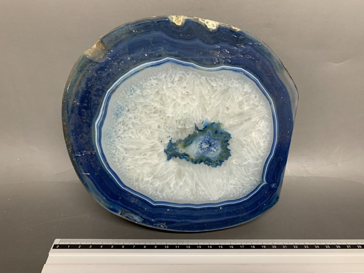 瑪瑙 メノウ 瑪瑙石 青メノウ 青瑪瑙 鑑賞石 観賞石 天然石 原石 重さ 