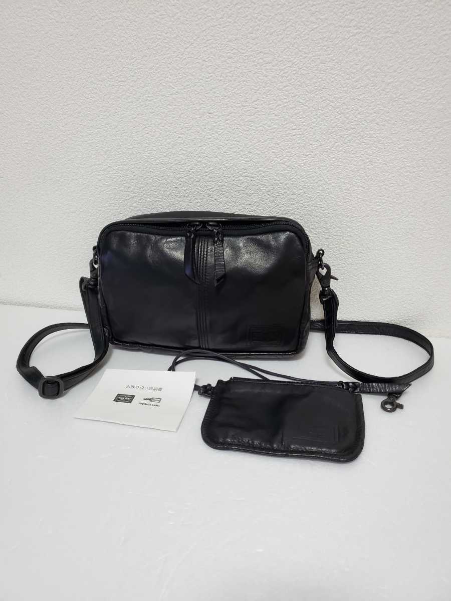 ポーター☆PORTER☆ボストンバッグ SMOKY 吉田カバン☆00540 美品